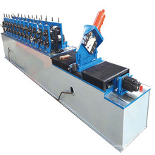 Agriculture Greenhouse accessories wiggle wire zigzag and spring locking profile aluminum alloy channel making machine